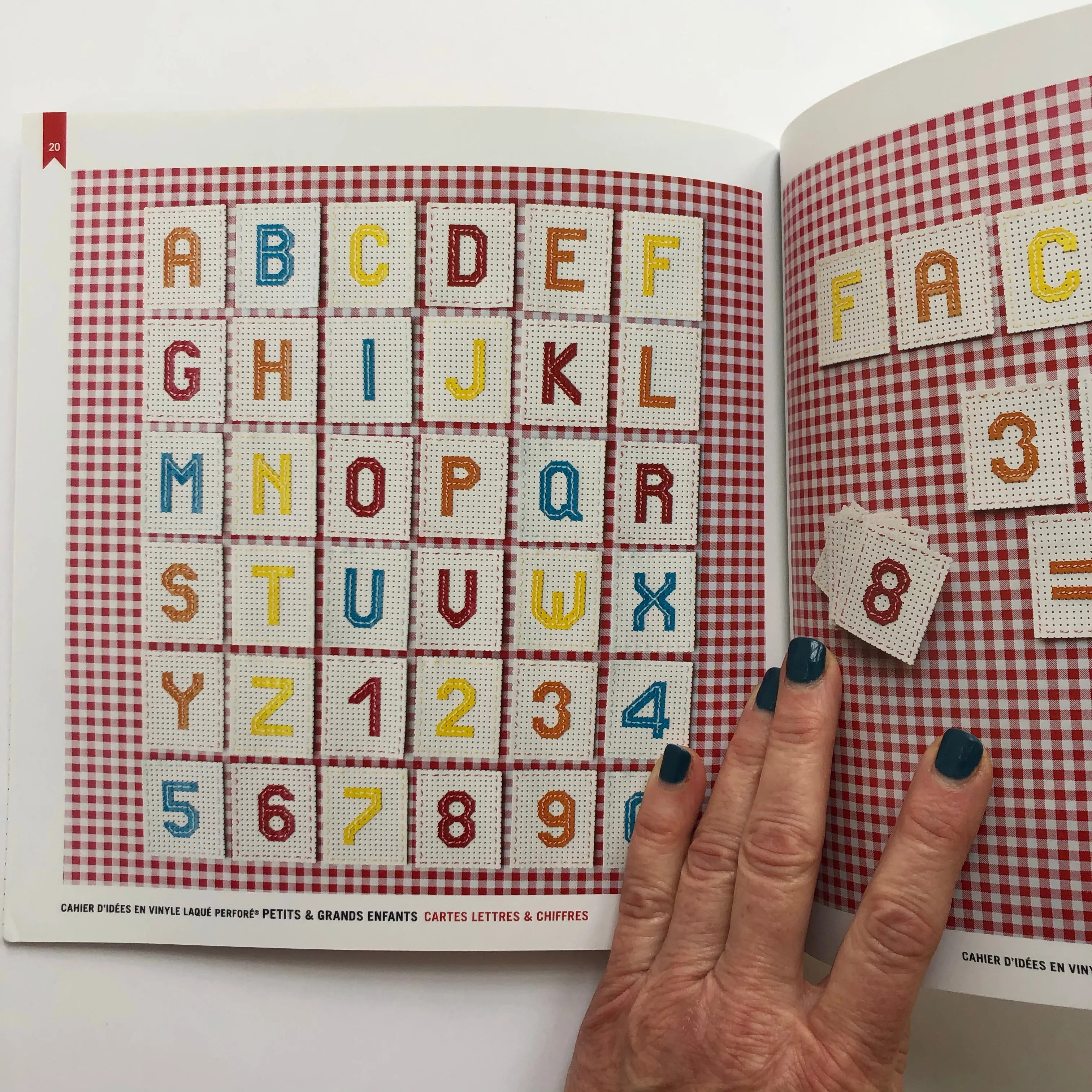 Idea Book #3 for Perforated Vinyl Projects: Projects for Young & Old
