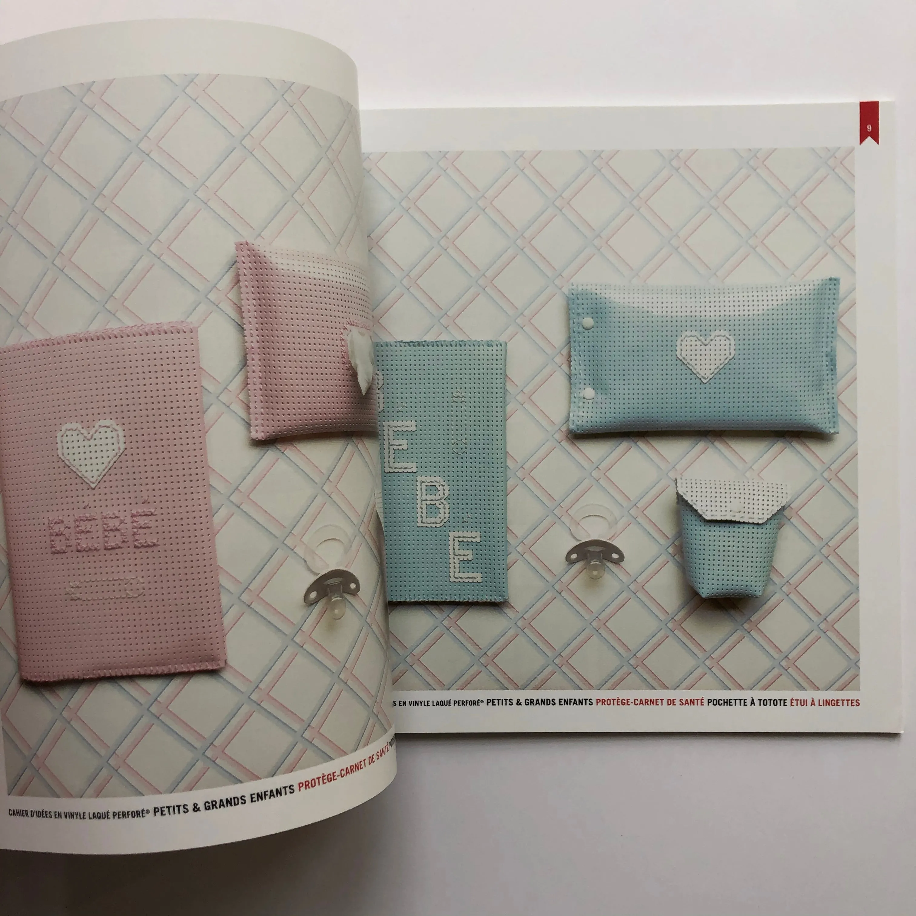 Idea Book #3 for Perforated Vinyl Projects: Projects for Young & Old