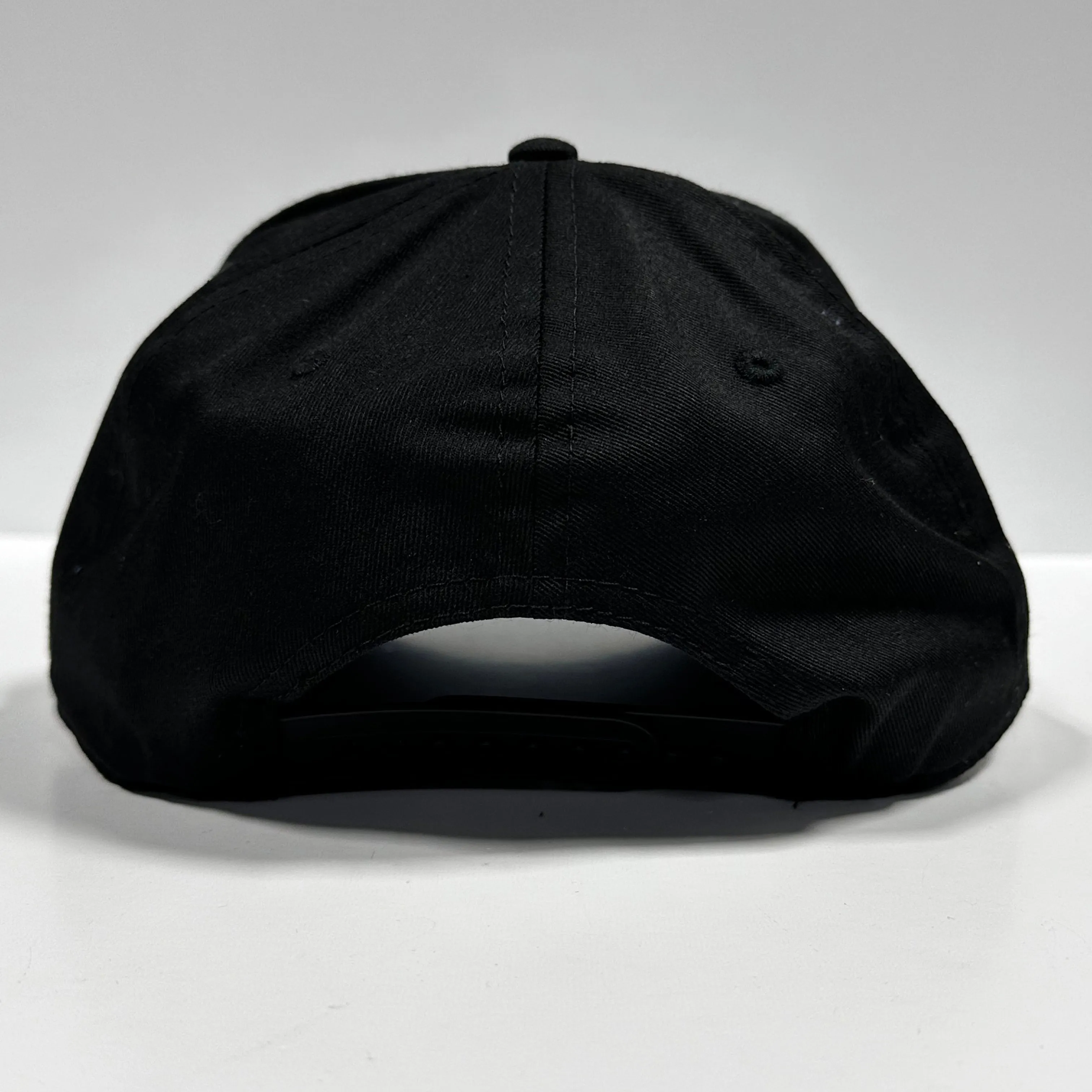 IN MY DEFENSE I WAS LEFT UNSUPERVISED FUNNY VINTAGE SnapBack Hat Custom Embroidered