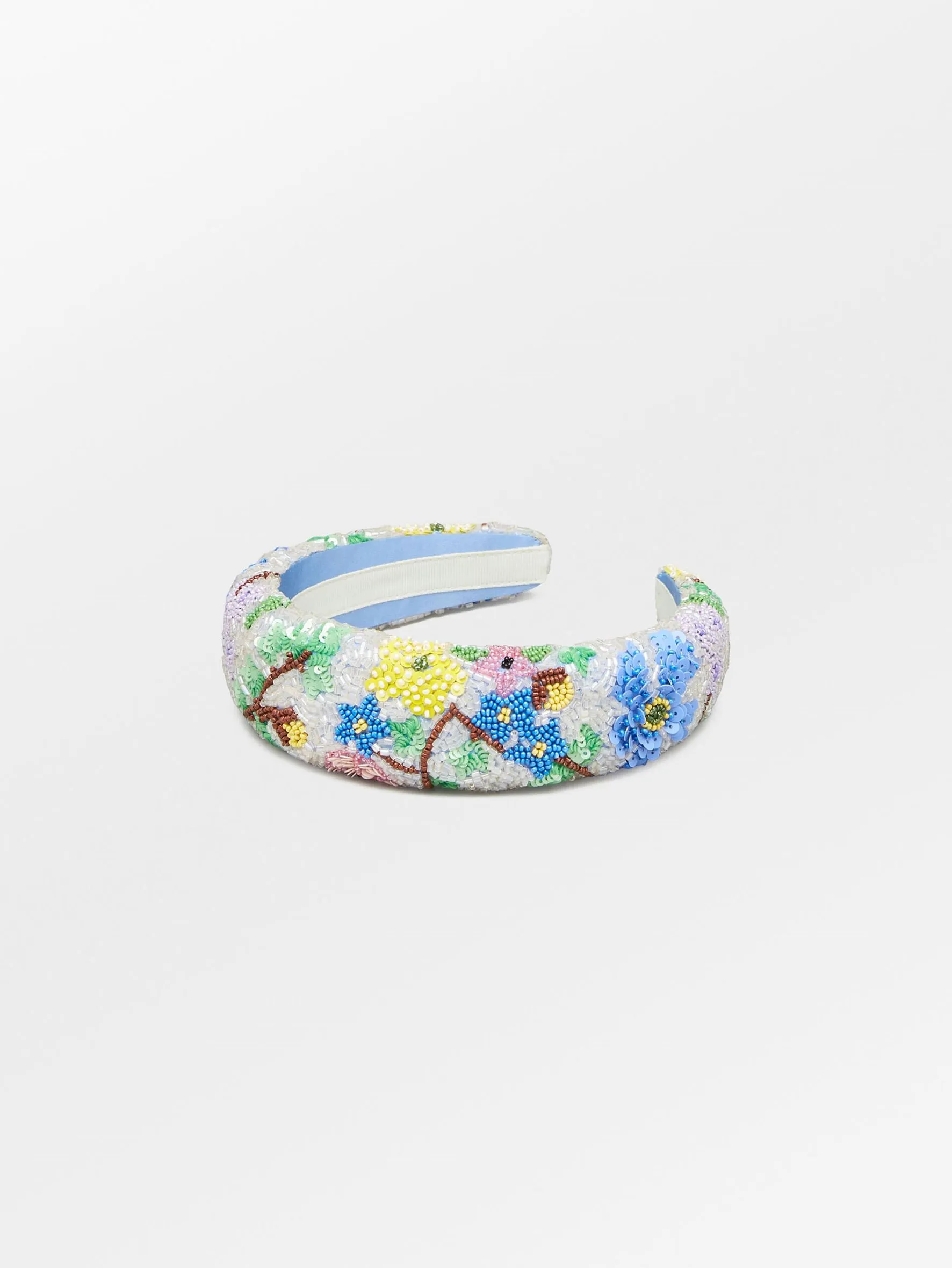 Ireni Beaded Hairbrace