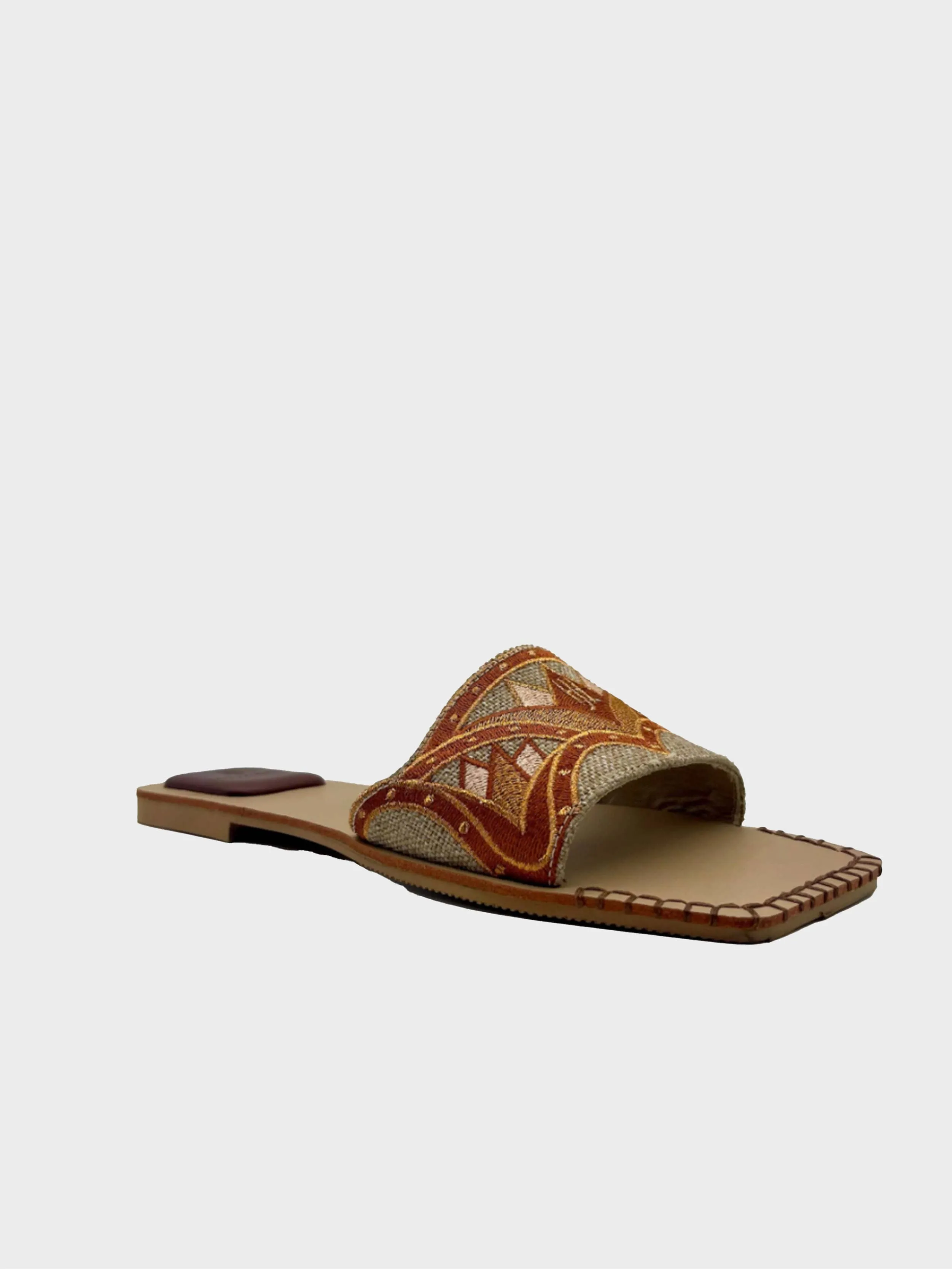 Jayda Shoes - Nile Slippers