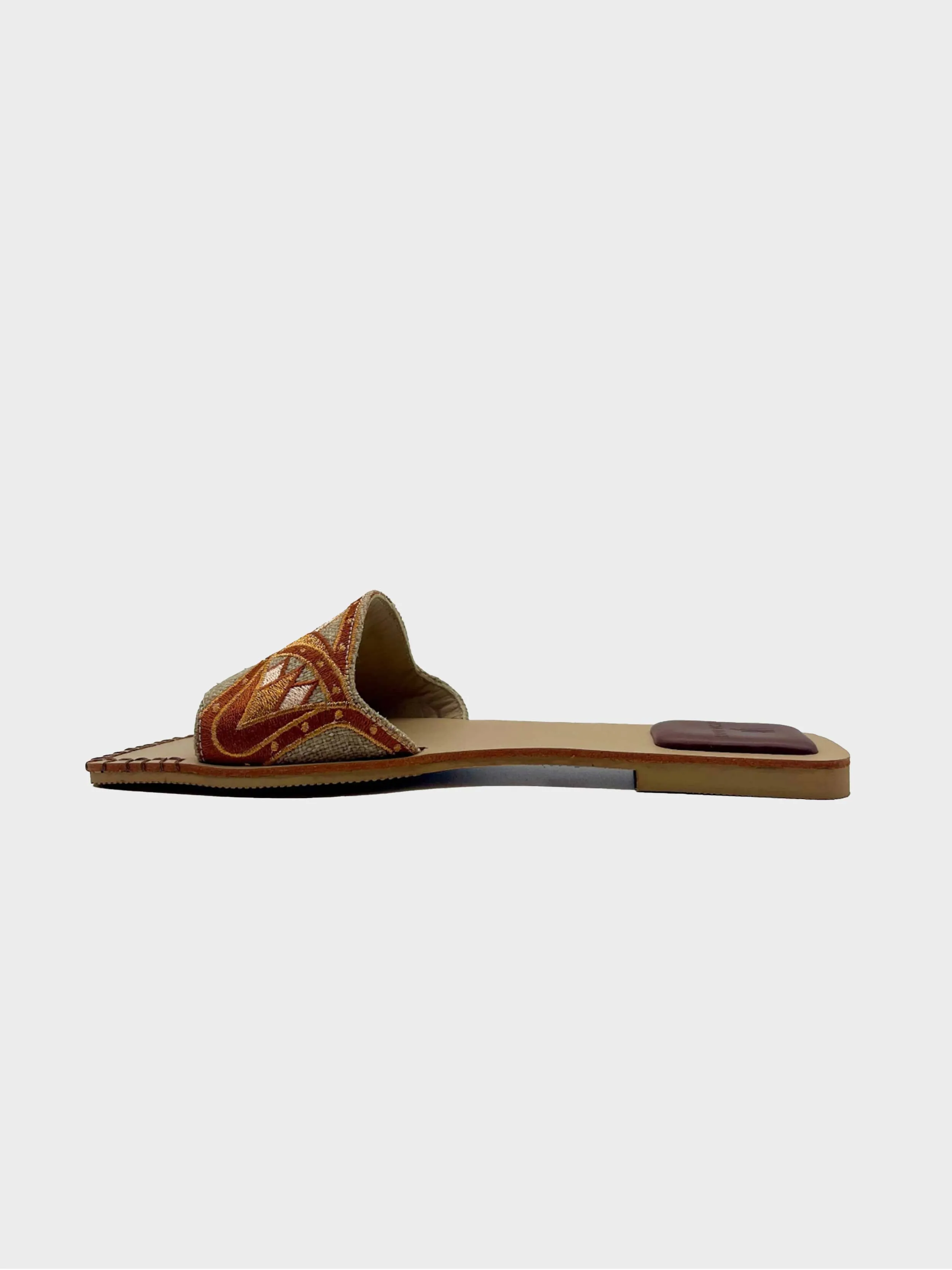 Jayda Shoes - Nile Slippers