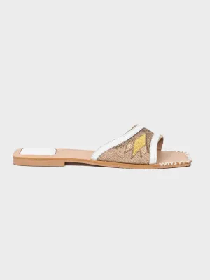 Jayda Shoes - Sahar Slippers