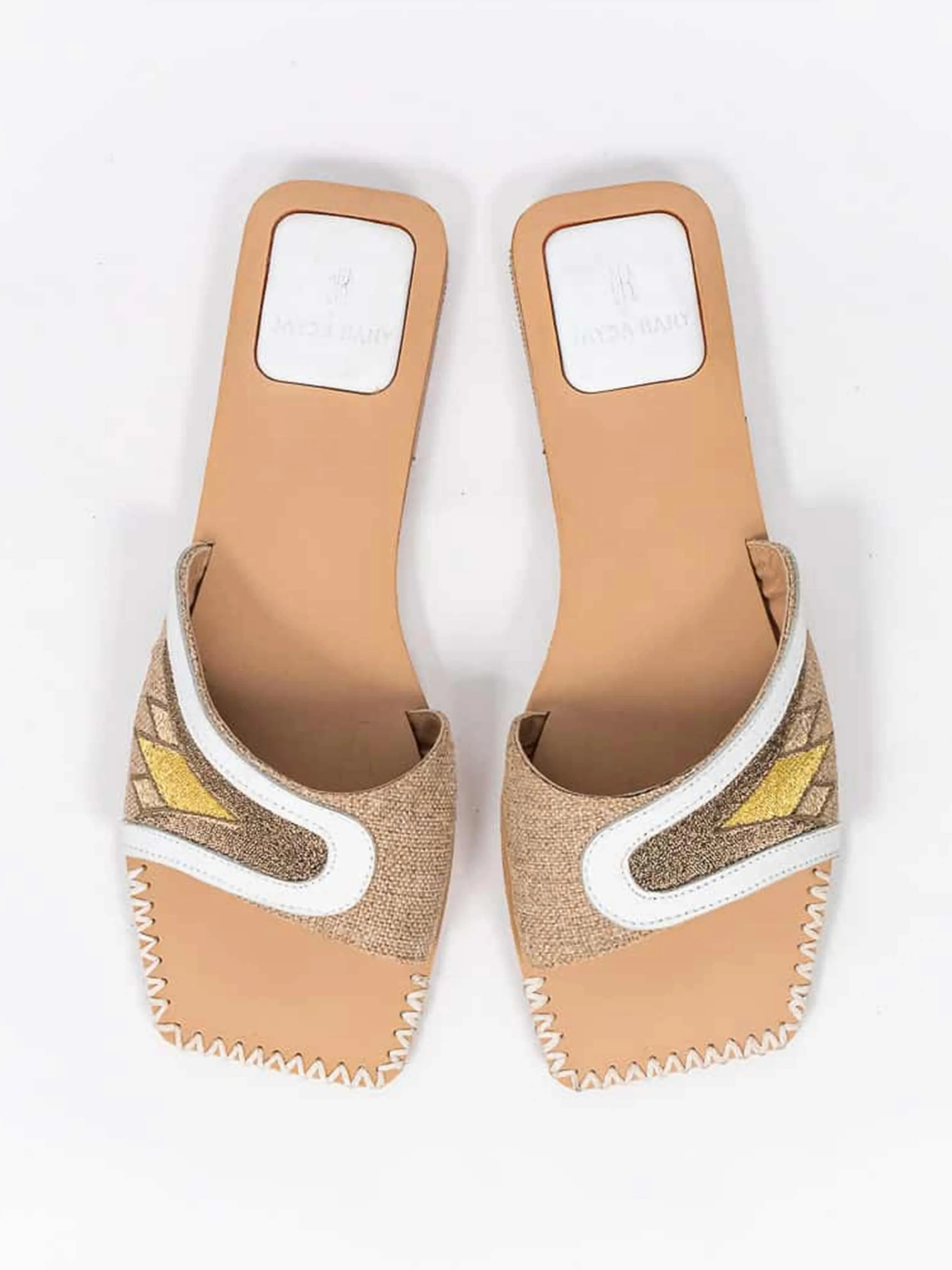 Jayda Shoes - Sahar Slippers