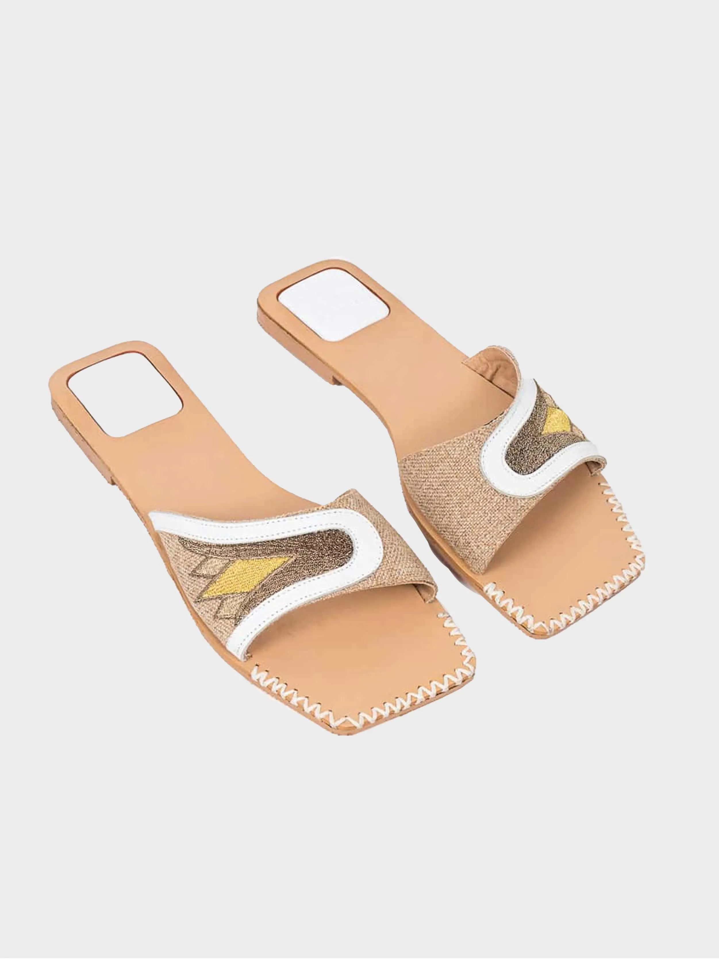 Jayda Shoes - Sahar Slippers
