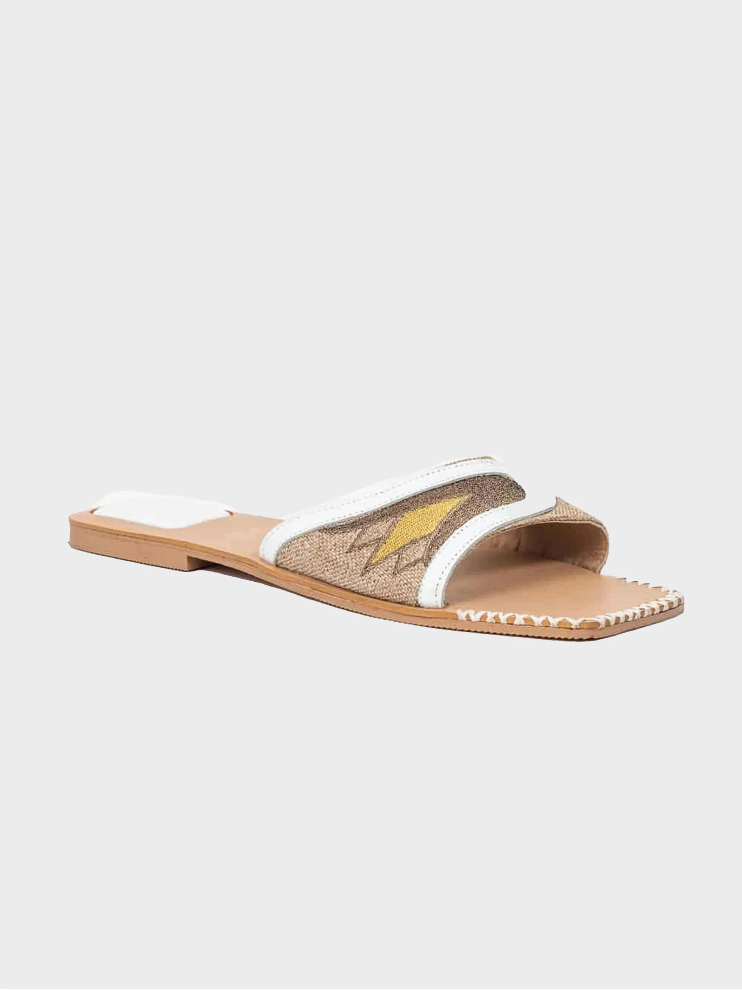 Jayda Shoes - Sahar Slippers