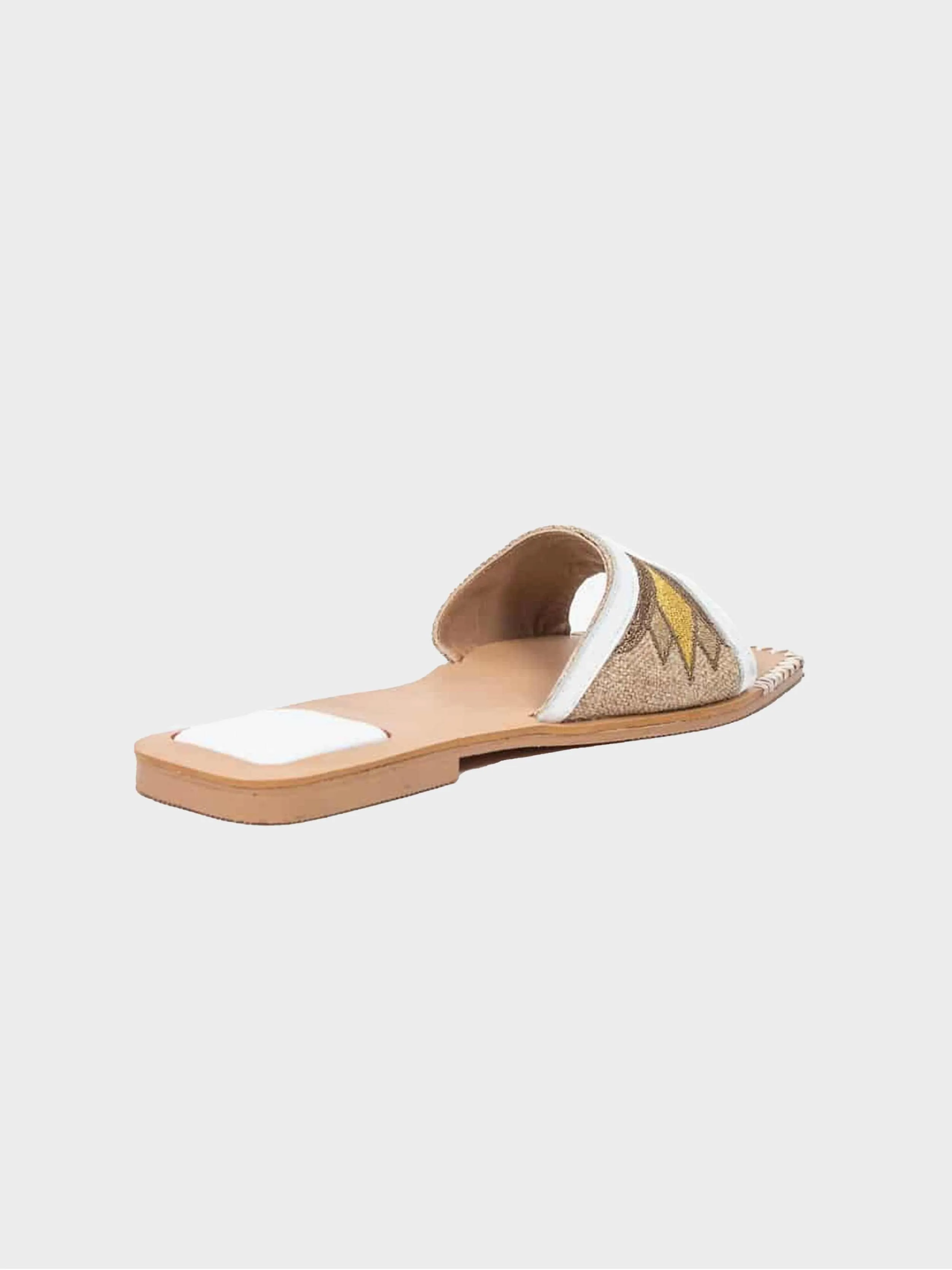 Jayda Shoes - Sahar Slippers