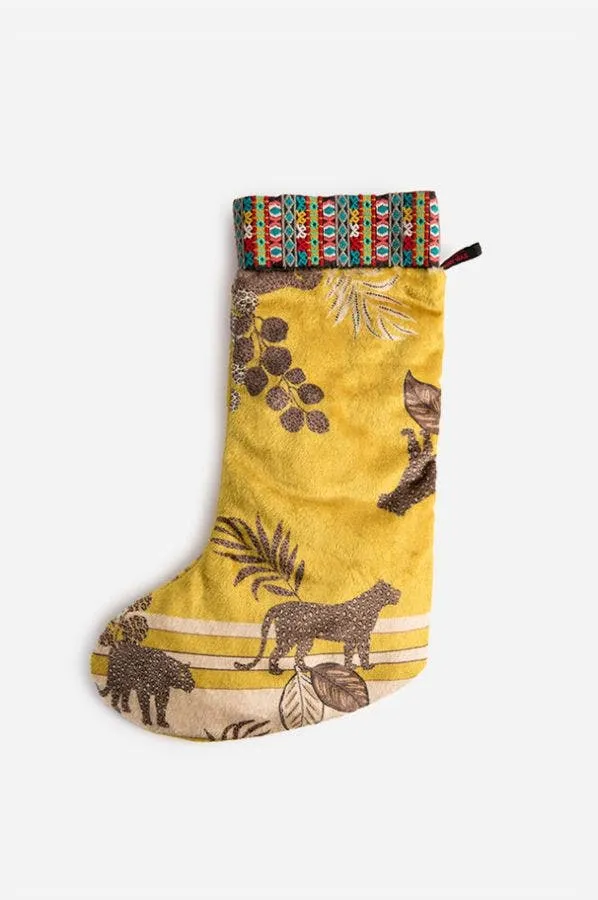 Johnny Was Holiday Stocking