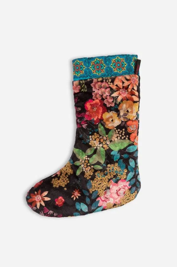 Johnny Was Holiday Stocking