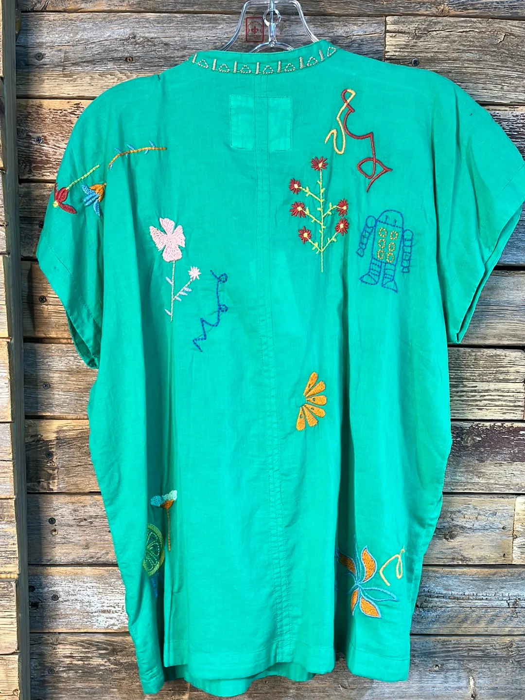 Johnny Was Lemona Blouse