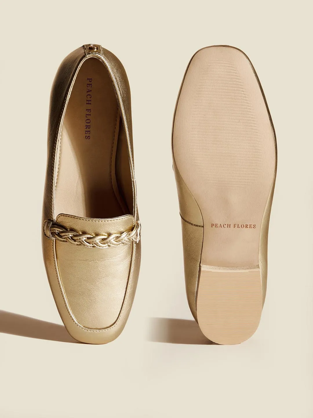 Juniper Leather Loafers