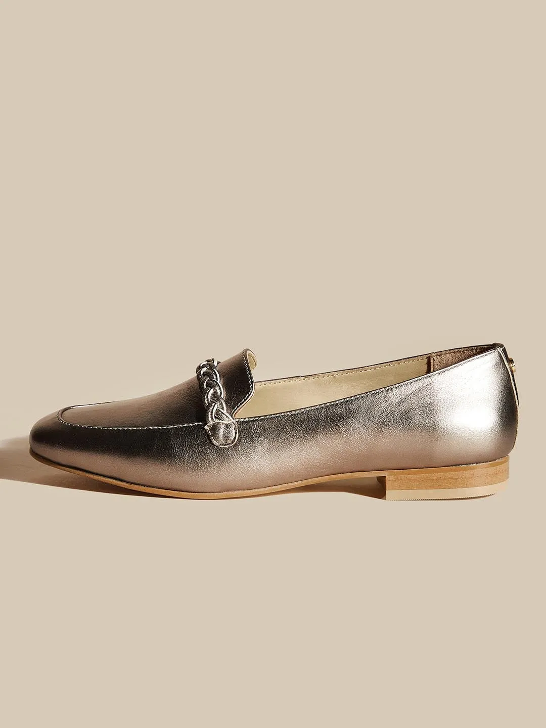 Juniper Leather Loafers