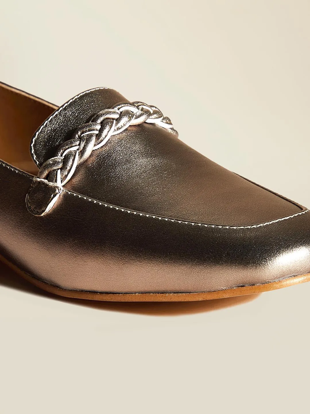 Juniper Leather Loafers