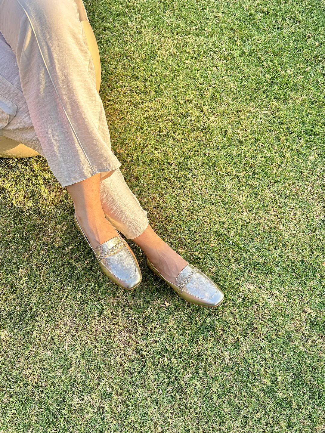 Juniper Leather Loafers