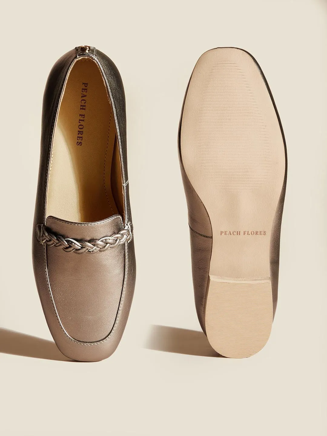 Juniper Leather Loafers