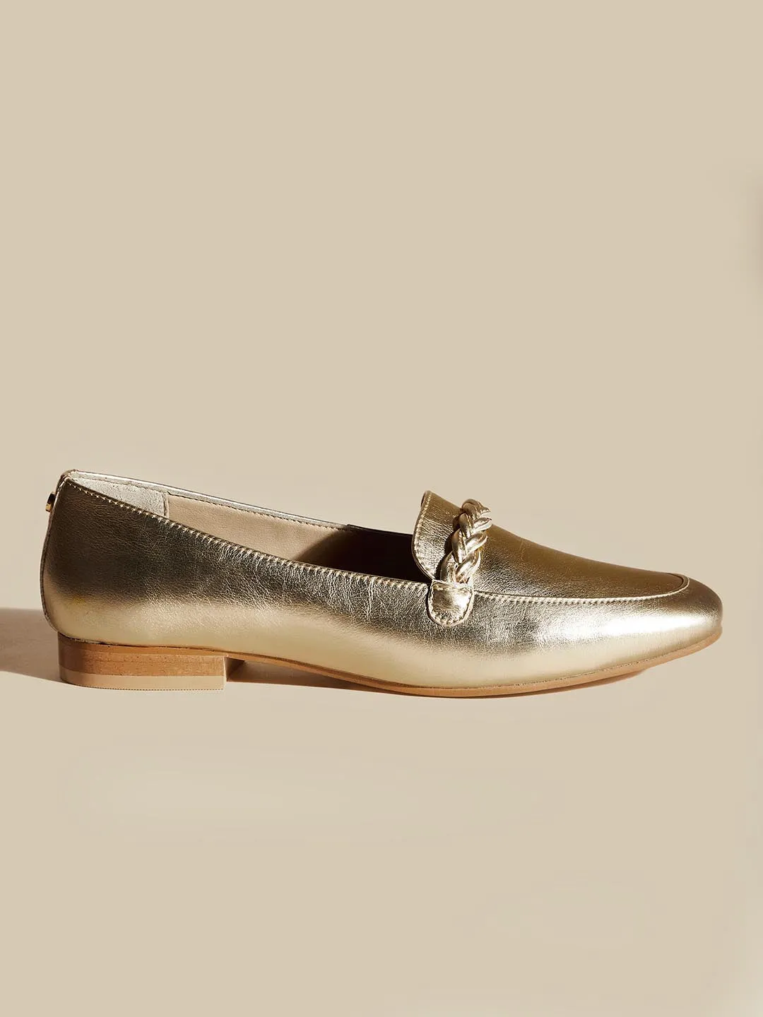 Juniper Leather Loafers