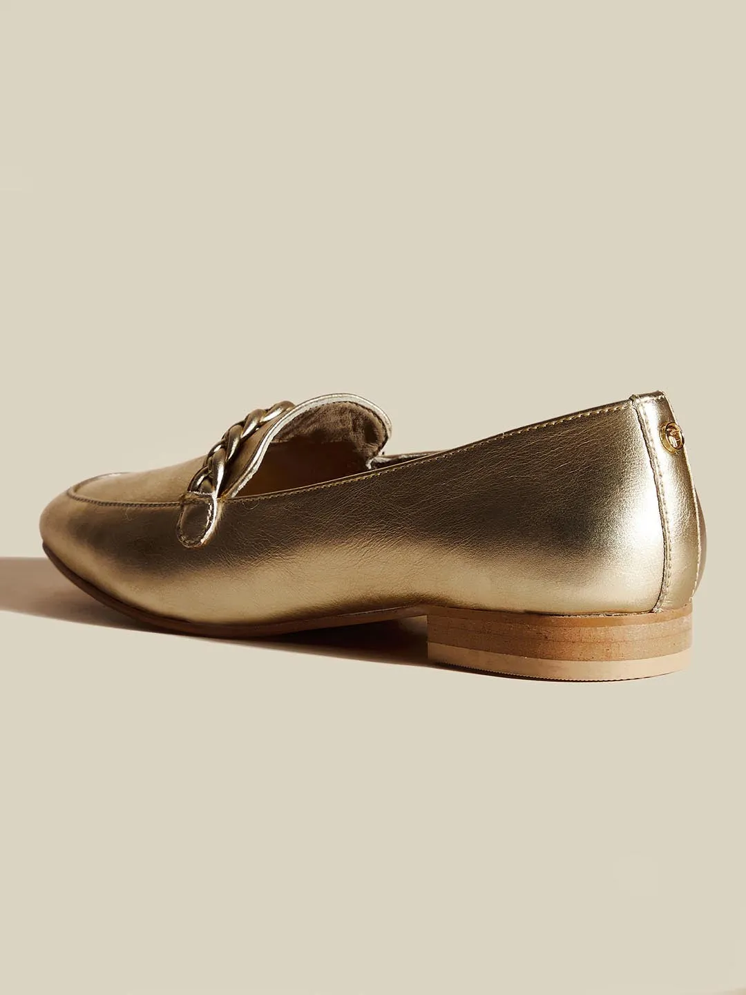Juniper Leather Loafers