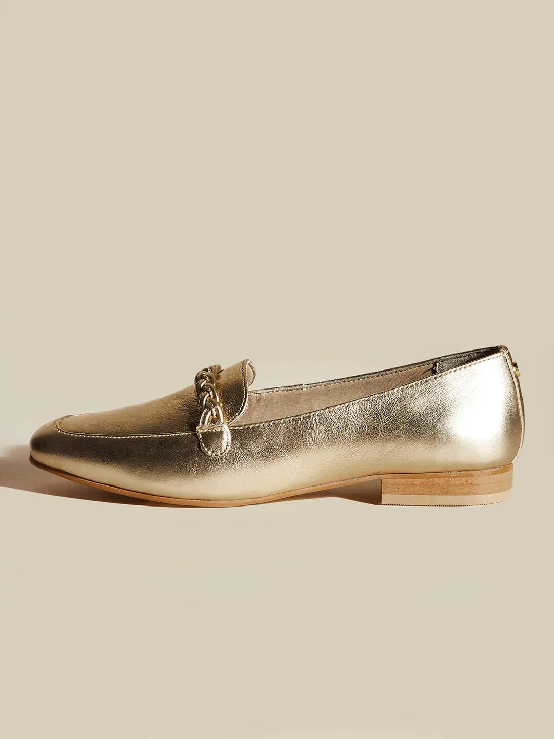 Juniper Leather Loafers