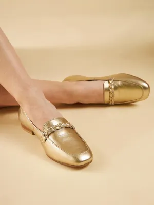 Juniper Leather Loafers