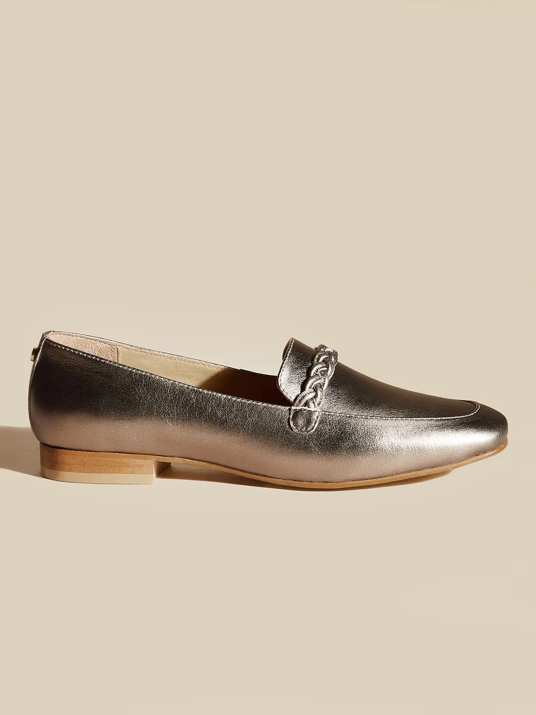 Juniper Leather Loafers