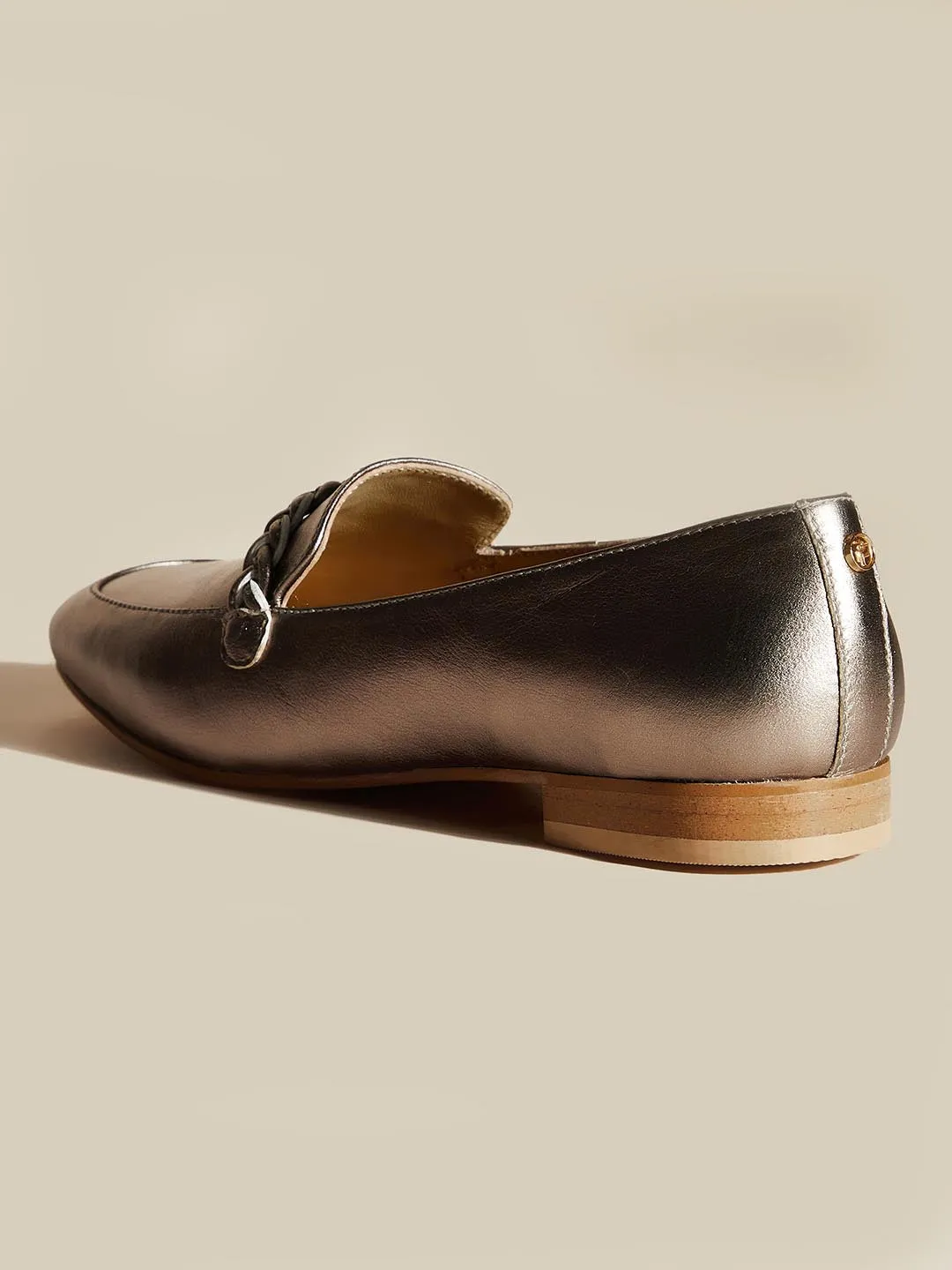 Juniper Leather Loafers
