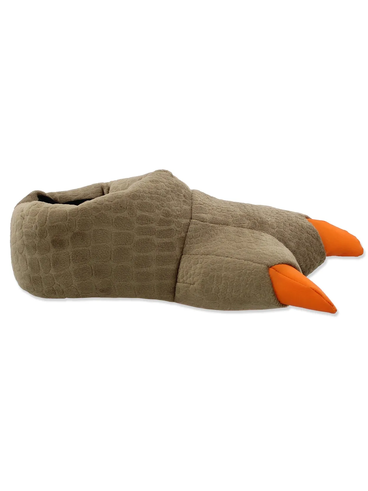 Jurassic World 3-D Plush Slippers