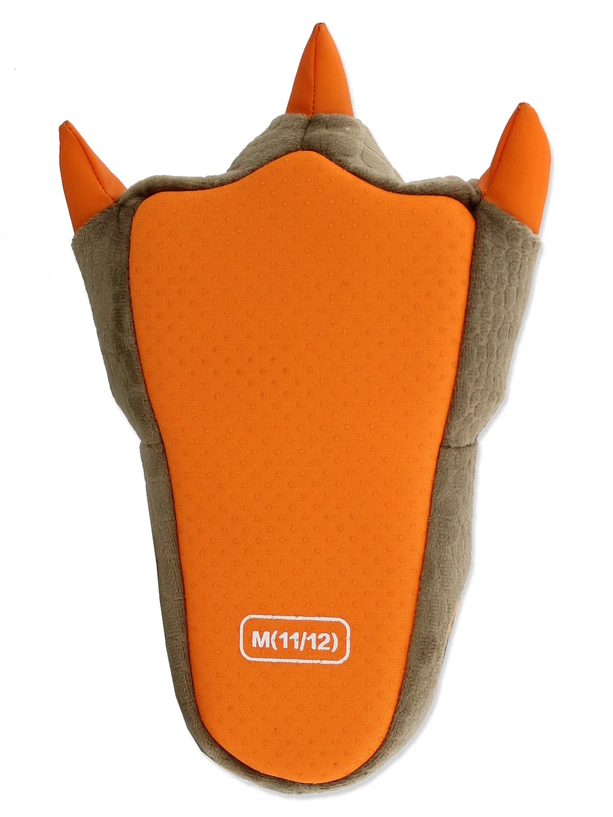 Jurassic World 3-D Plush Slippers