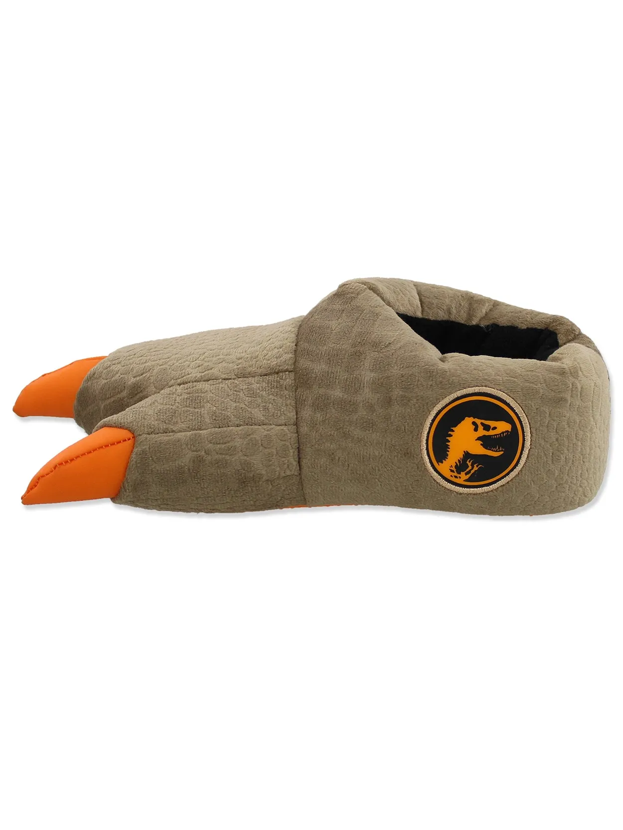 Jurassic World 3-D Plush Slippers