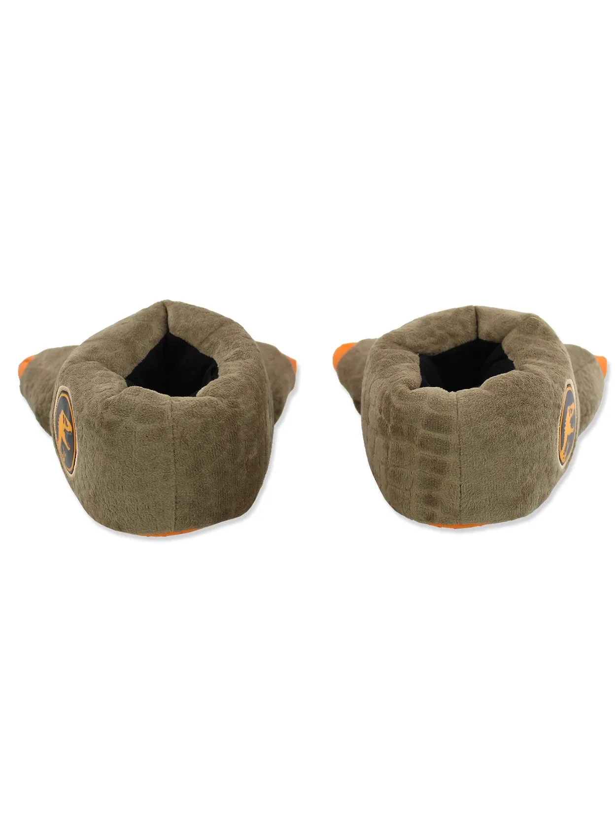 Jurassic World 3-D Plush Slippers