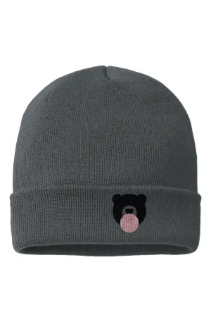 KANDY Bear USA-Made Cuffed Beanie