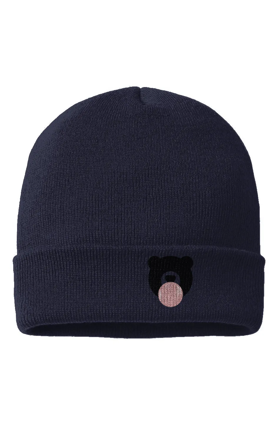 KANDY Bear USA-Made Cuffed Beanie