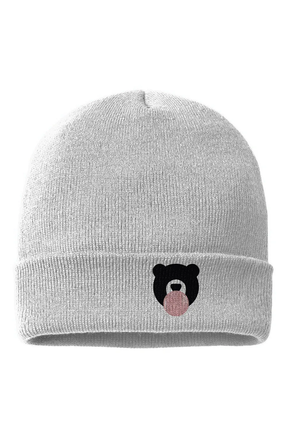KANDY Bear USA-Made Cuffed Beanie