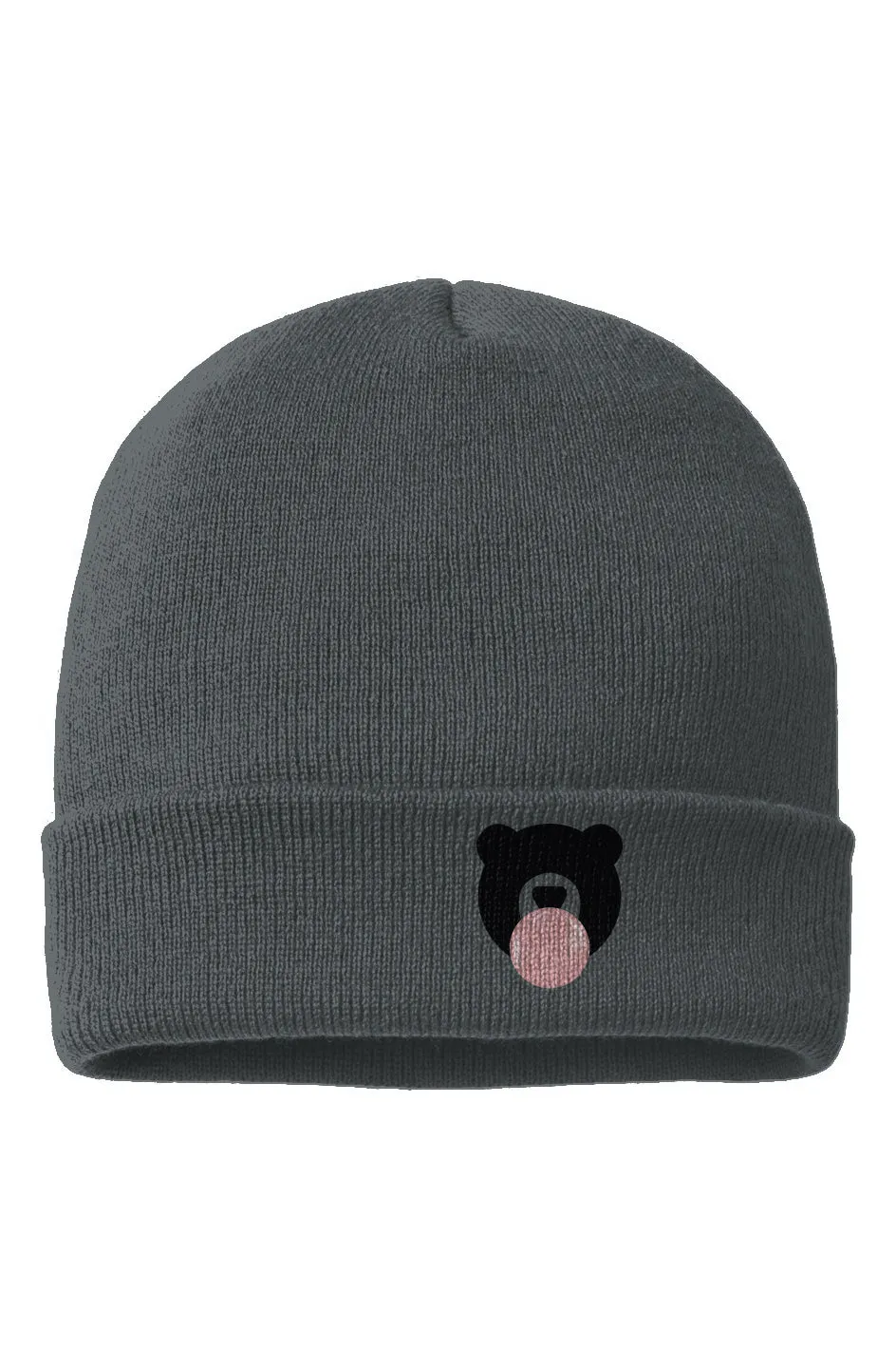 KANDY Bear USA-Made Cuffed Beanie