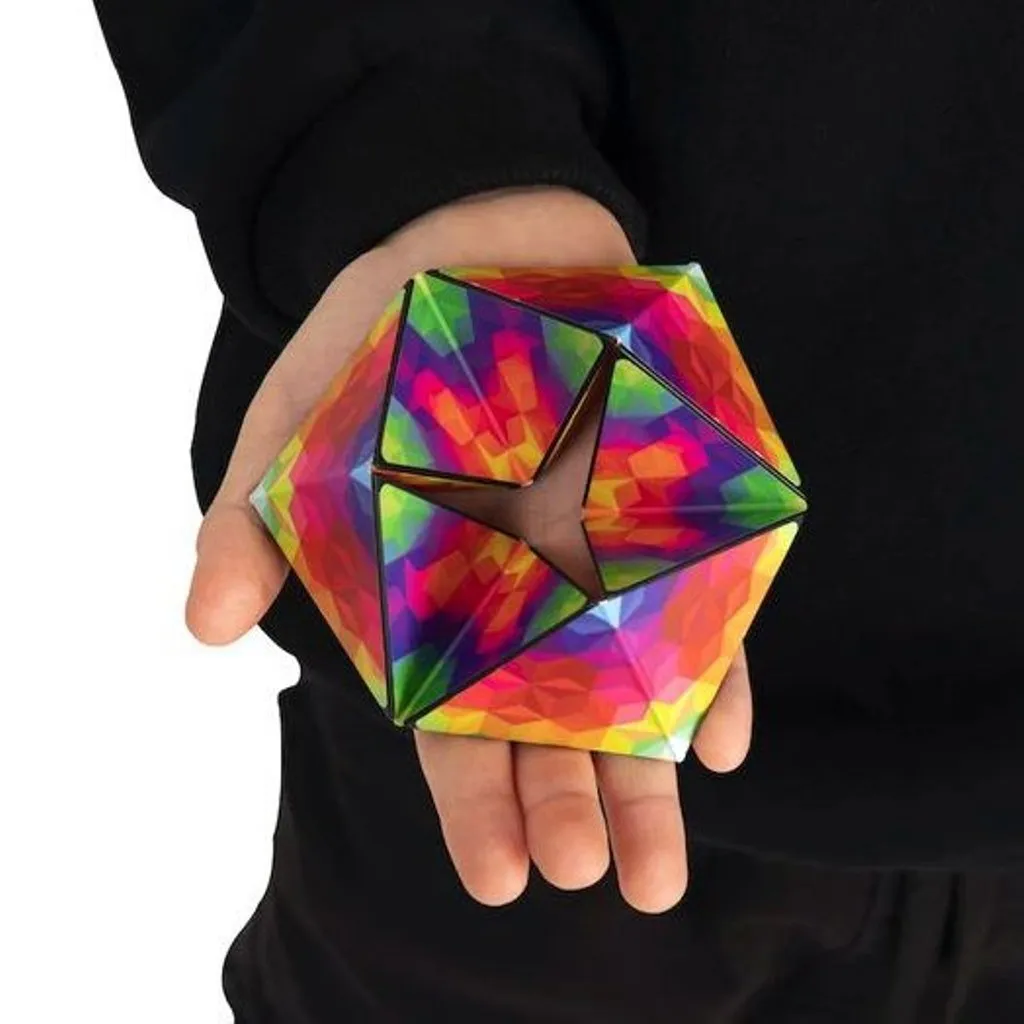 Karmagami Calming Sensory Toy “Boho” Patterns, Ages 4 to adult