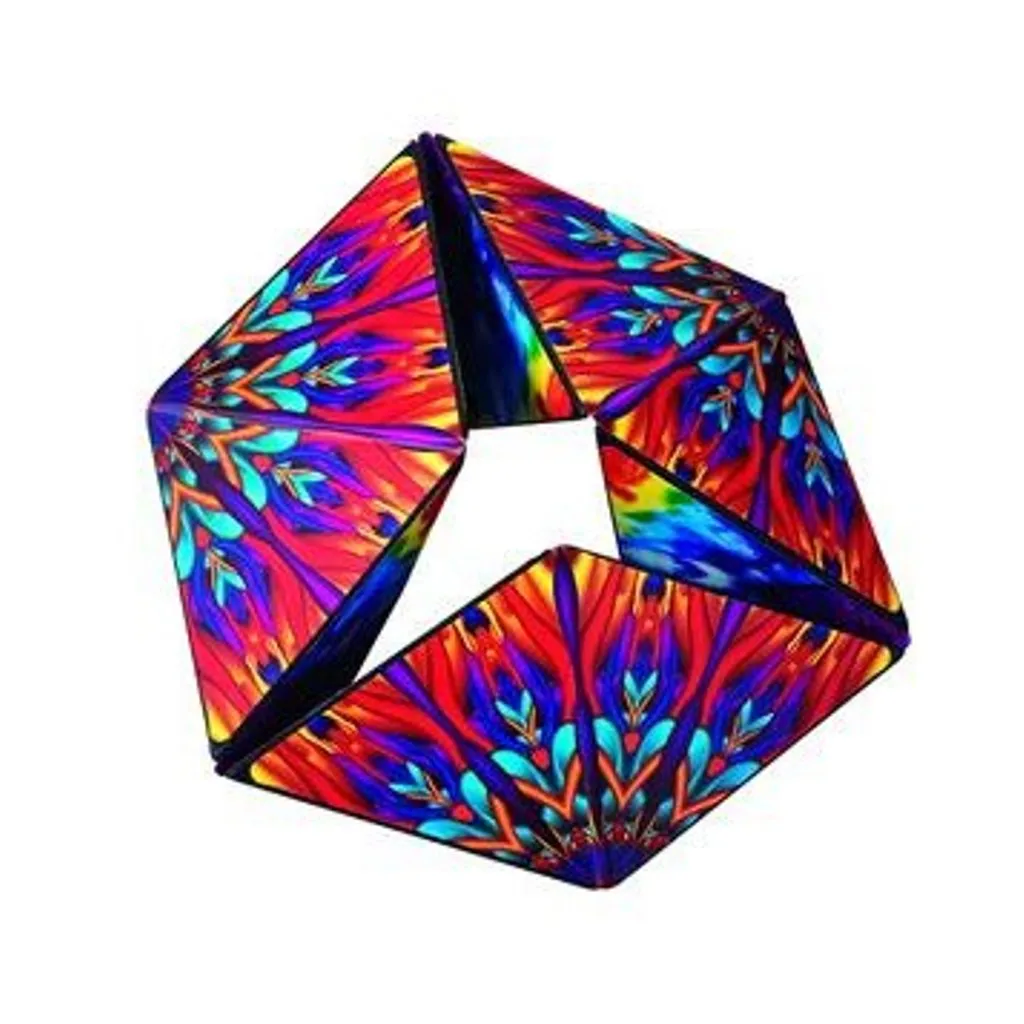 Karmagami Calming Sensory Toy “Boho” Patterns, Ages 4 to adult