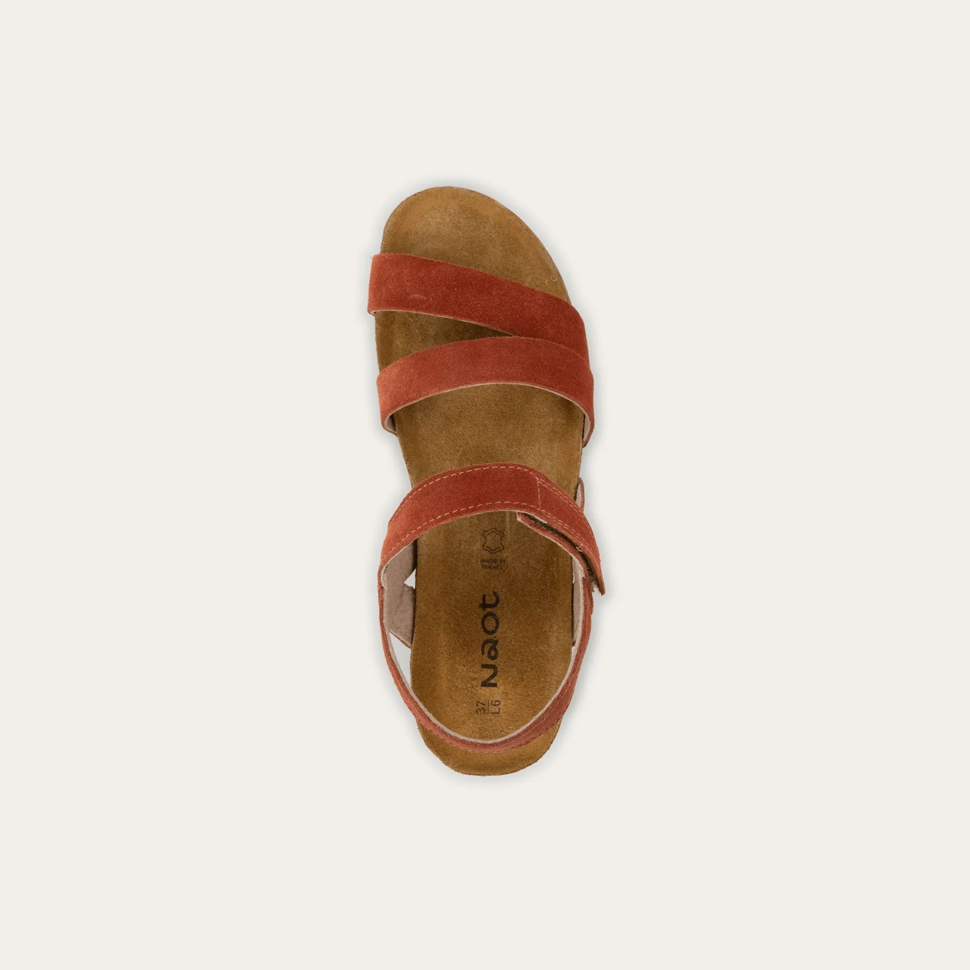 Kayla | Suede | Spice