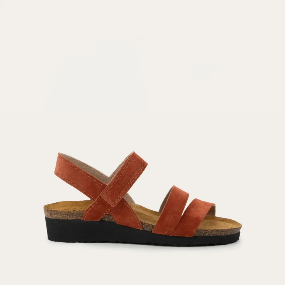 Kayla | Suede | Spice
