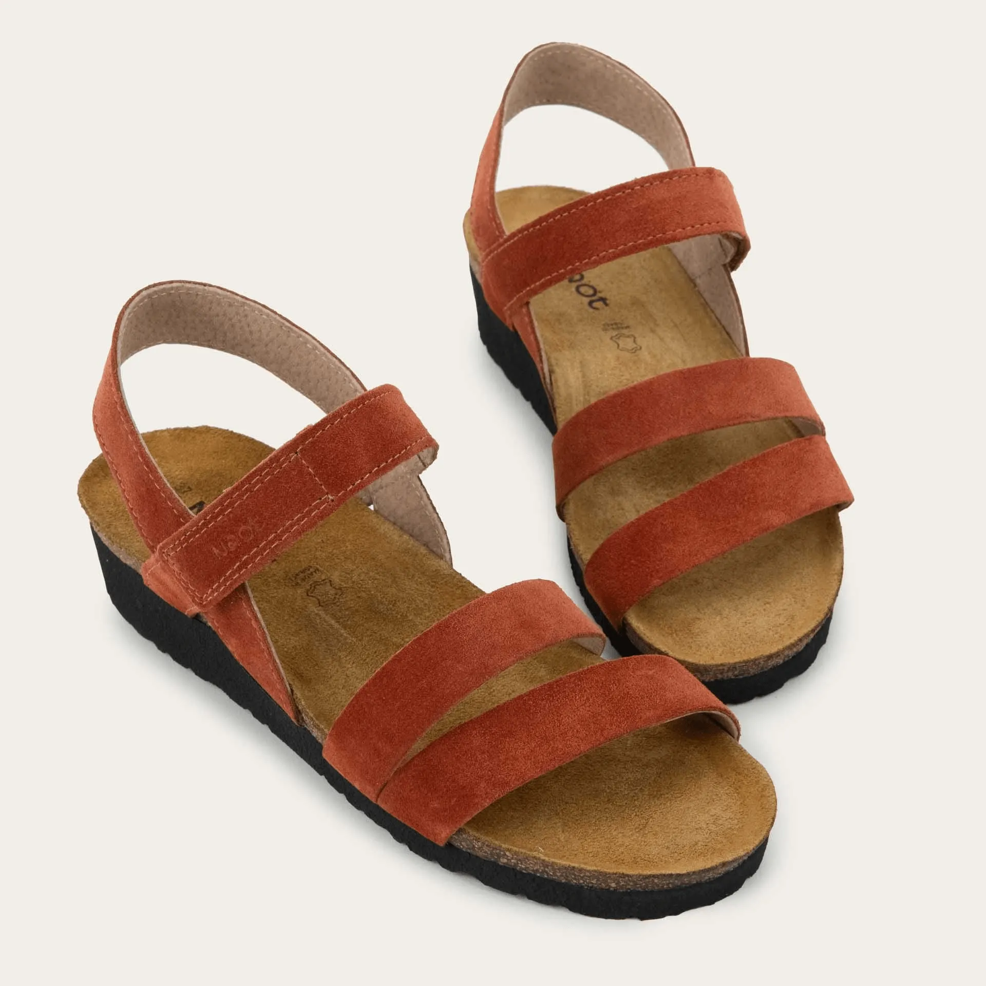 Kayla | Suede | Spice
