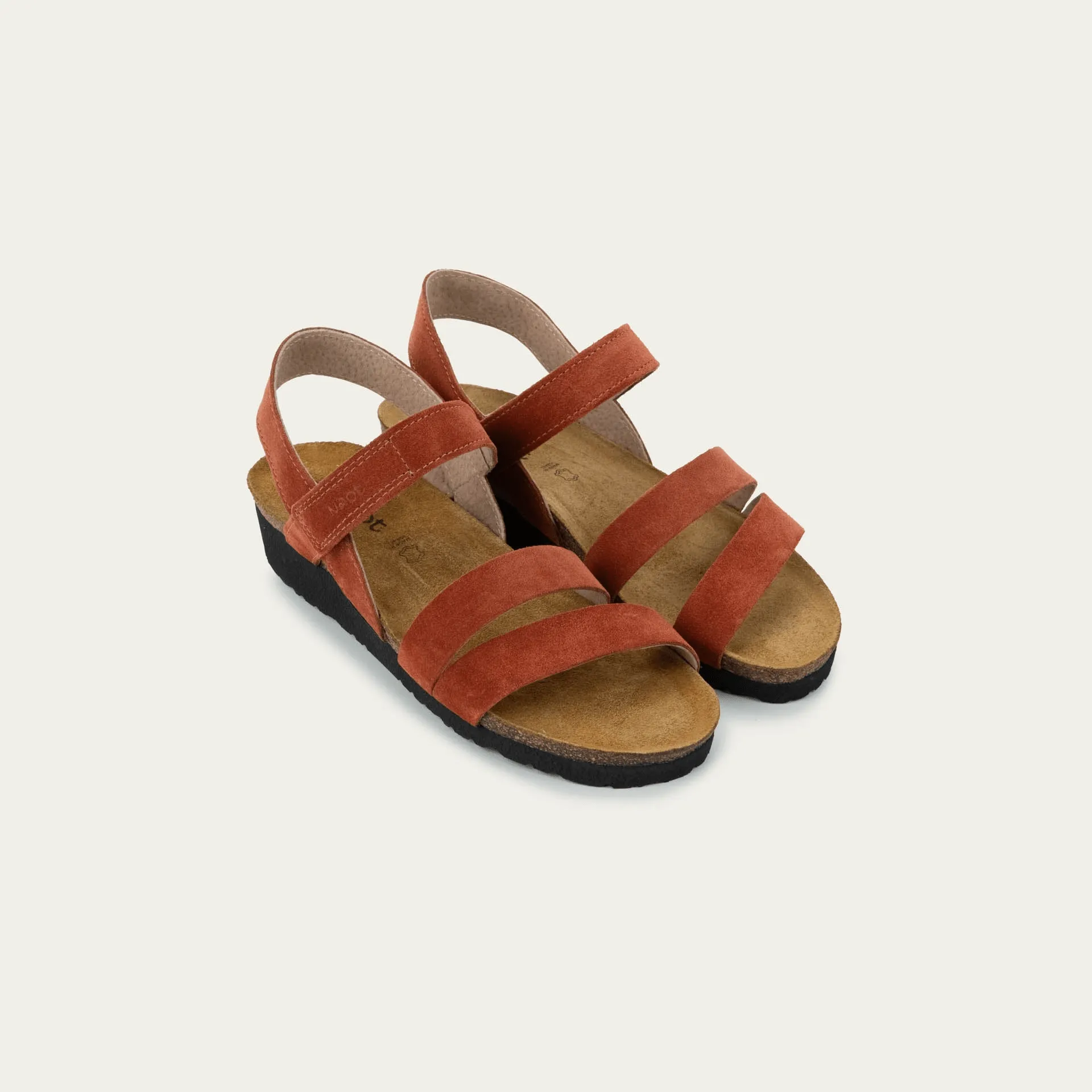 Kayla | Suede | Spice