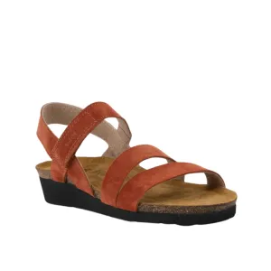 Kayla | Suede | Spice