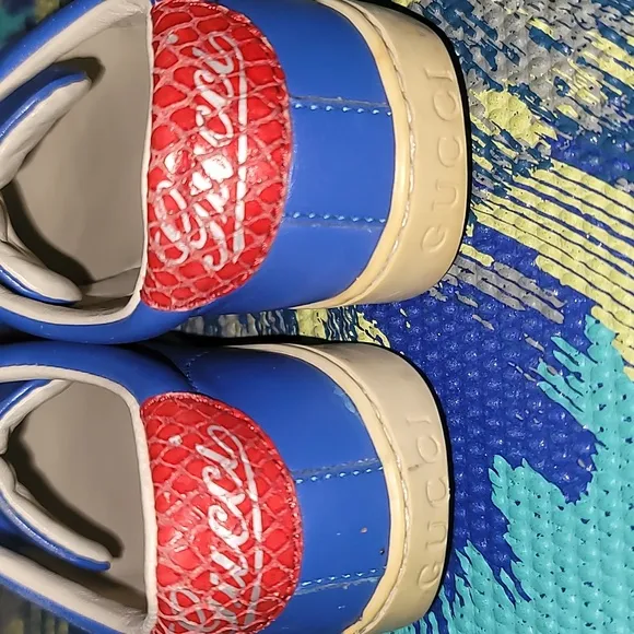 Kids Gucci loafers