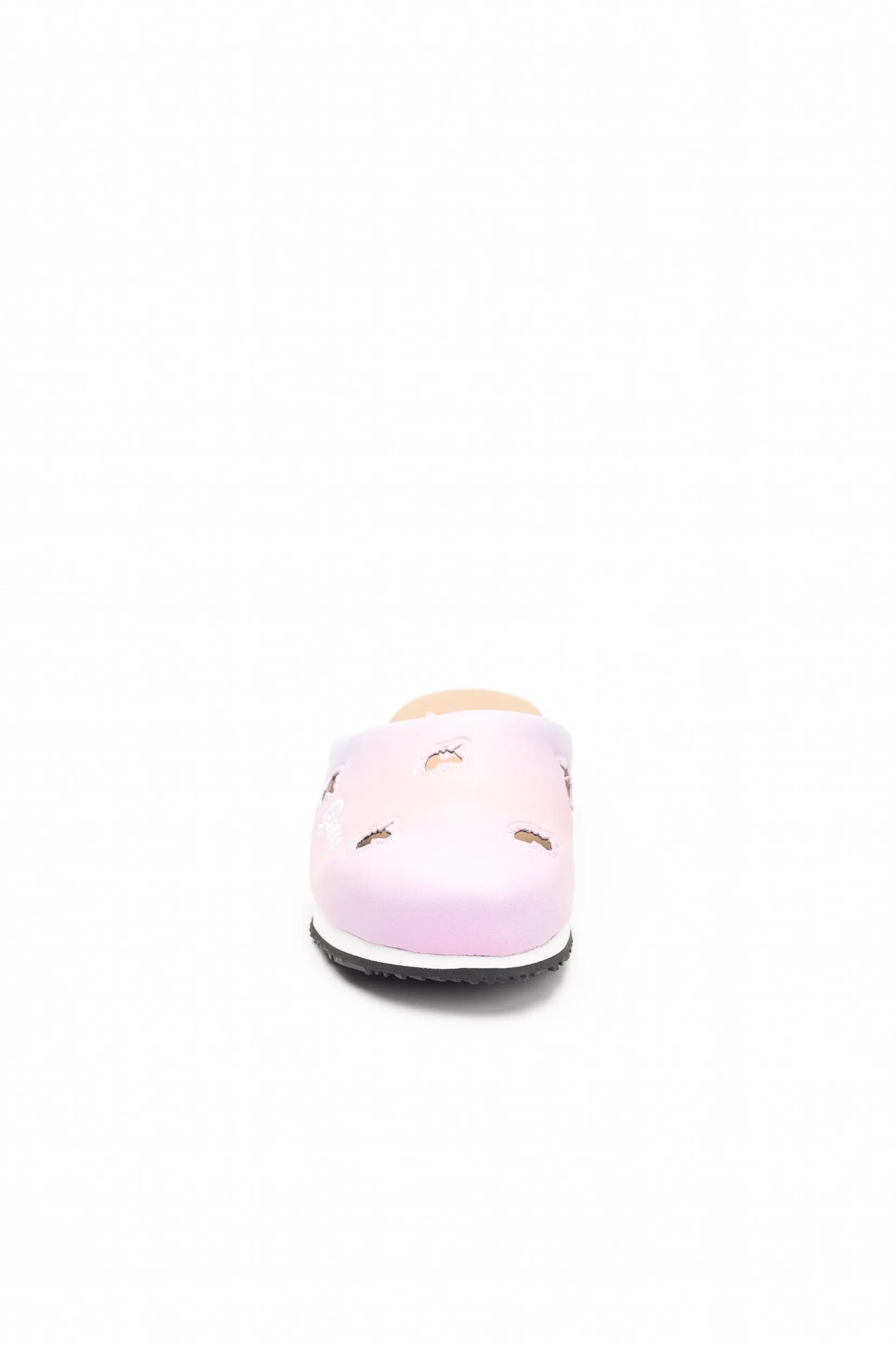 Kid's Light Pink Ombre Unicorns