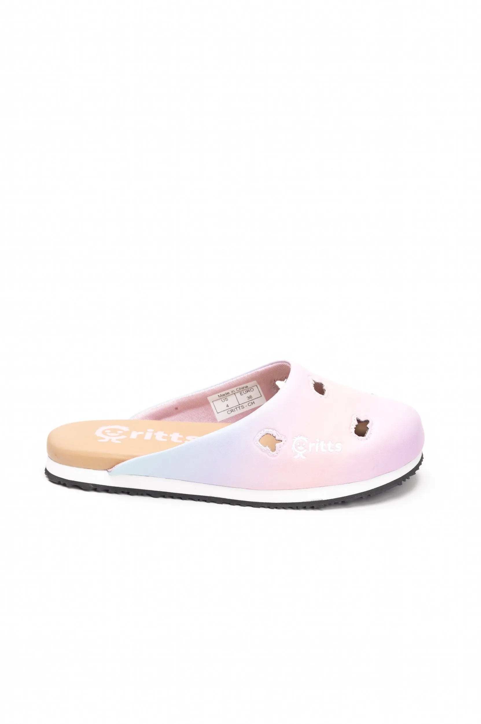 Kid's Light Pink Ombre Unicorns