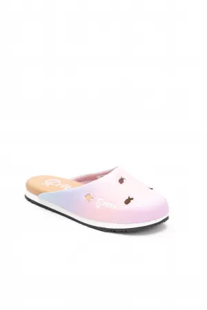 Kid's Light Pink Ombre Unicorns