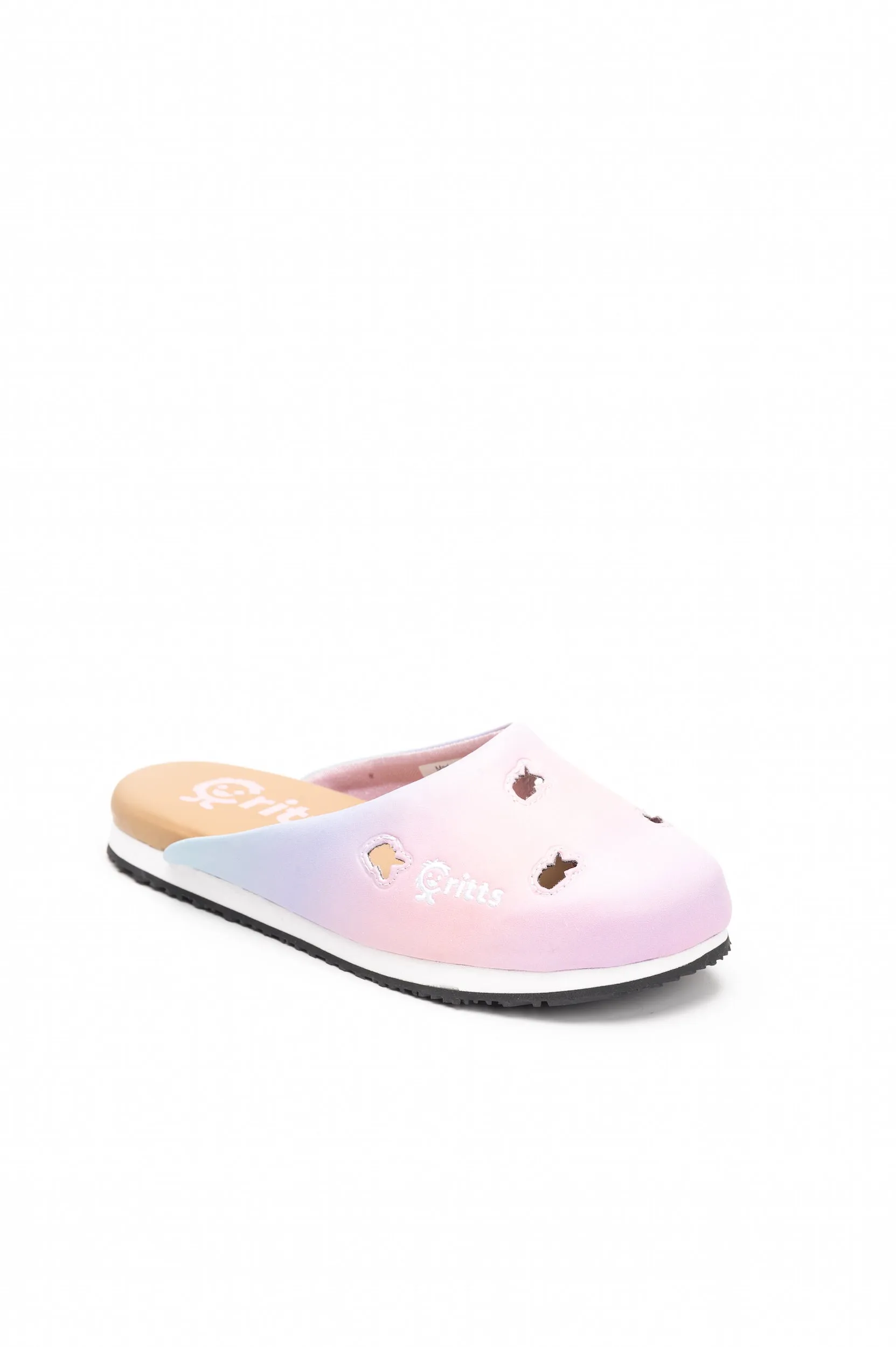 Kid's Light Pink Ombre Unicorns