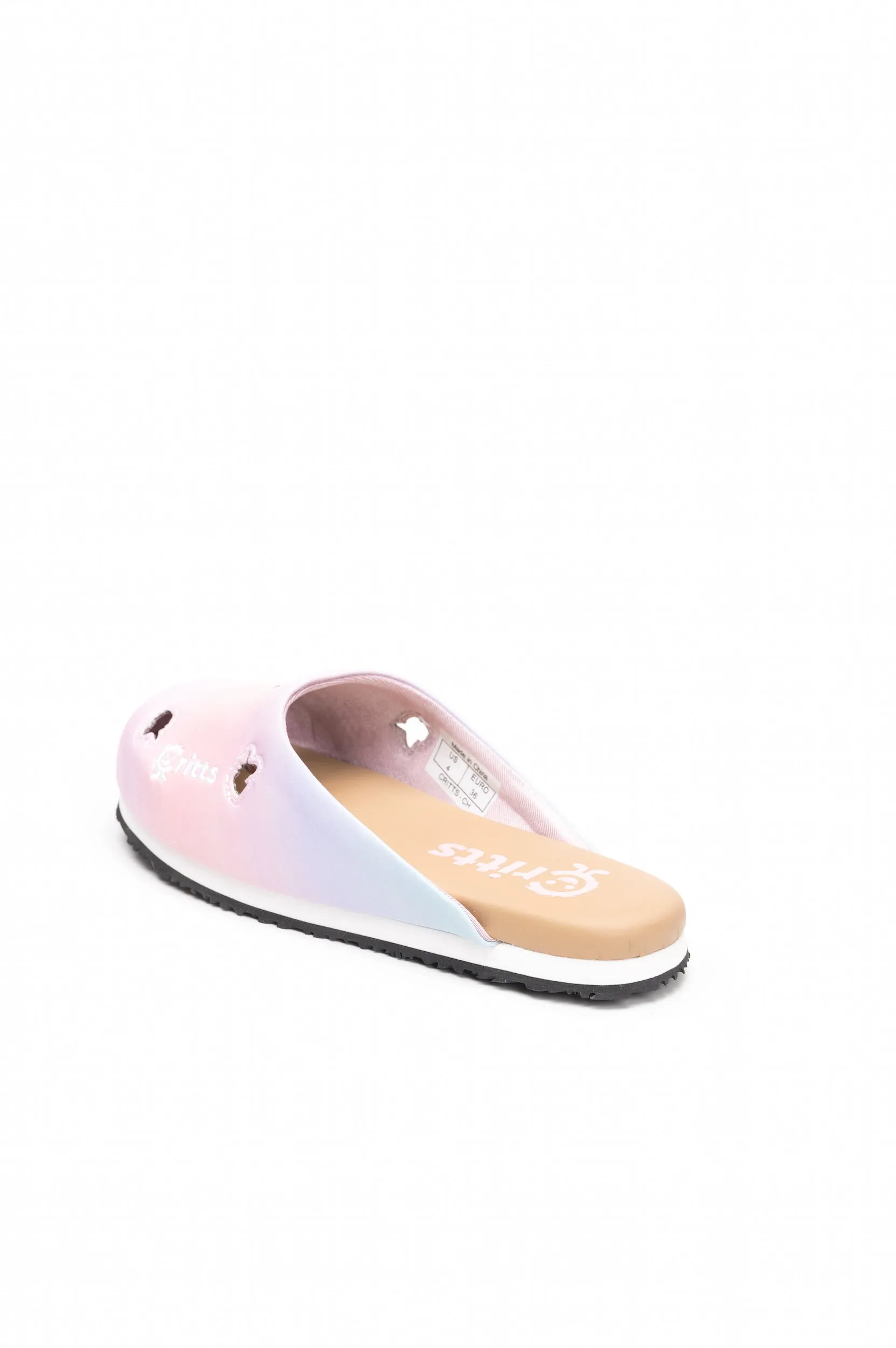 Kid's Light Pink Ombre Unicorns