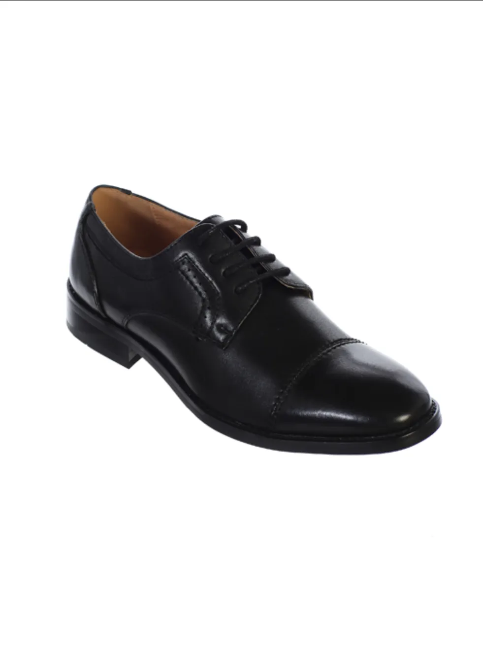 Lace Up Dress Shoes S131