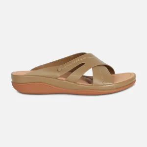 LADIES CASUAL SLIP-ON SLIPPERS