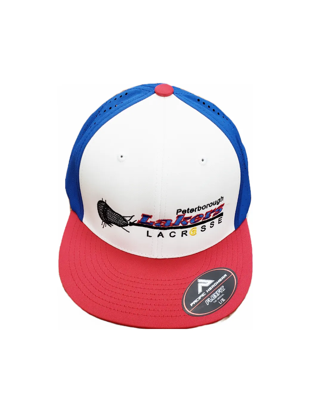 Lakers Pacific Performance Flexfit hat