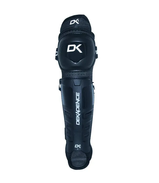 LDK DK1 Junior Ball Hockey Shin Guards